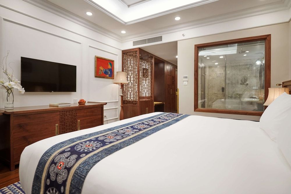 undefined Silk Path Grand Sapa Resort & Spa 3