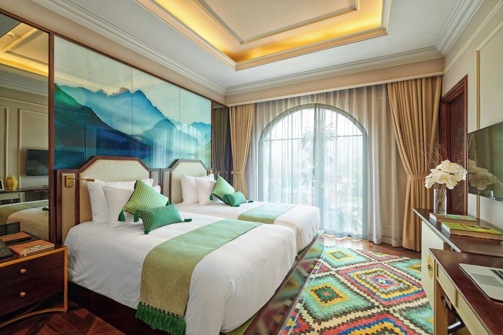 undefined Silk Path Grand Sapa Resort & Spa 2