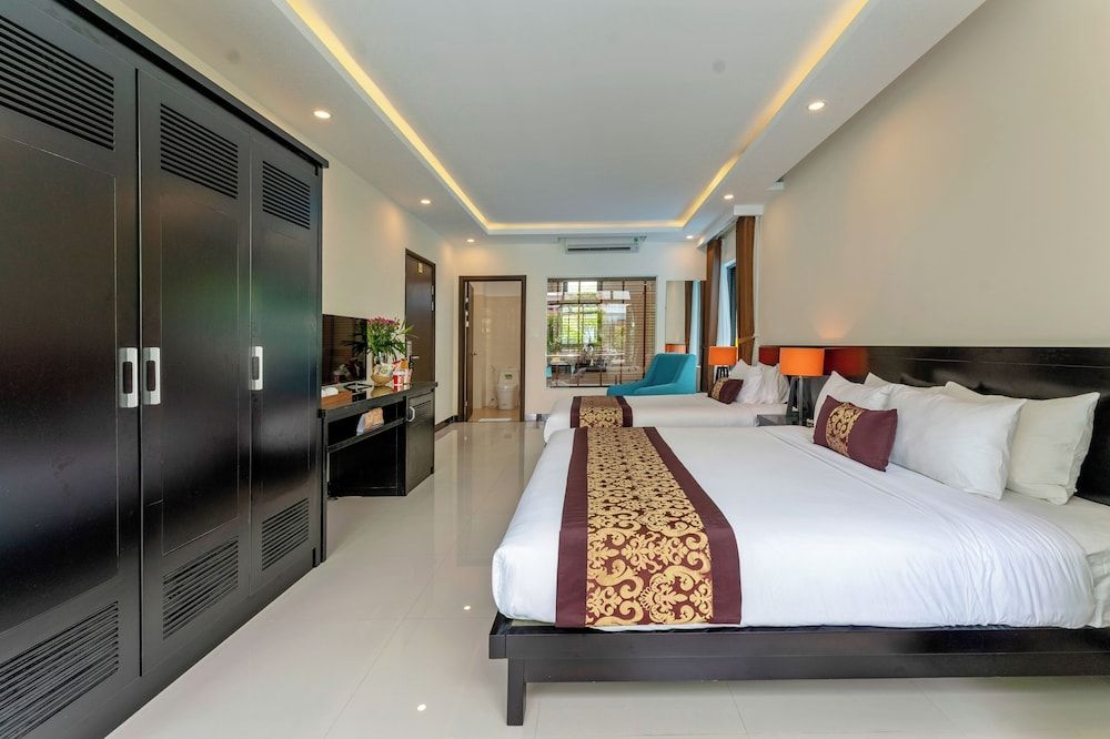 undefined Banana Garden Villa 10