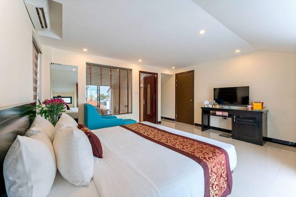 Banana Garden Villa Superior Double Room, Balcony With View 2