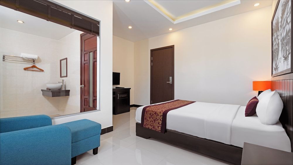 Banana Garden Villa Superior Double Room, Balcony With View 3