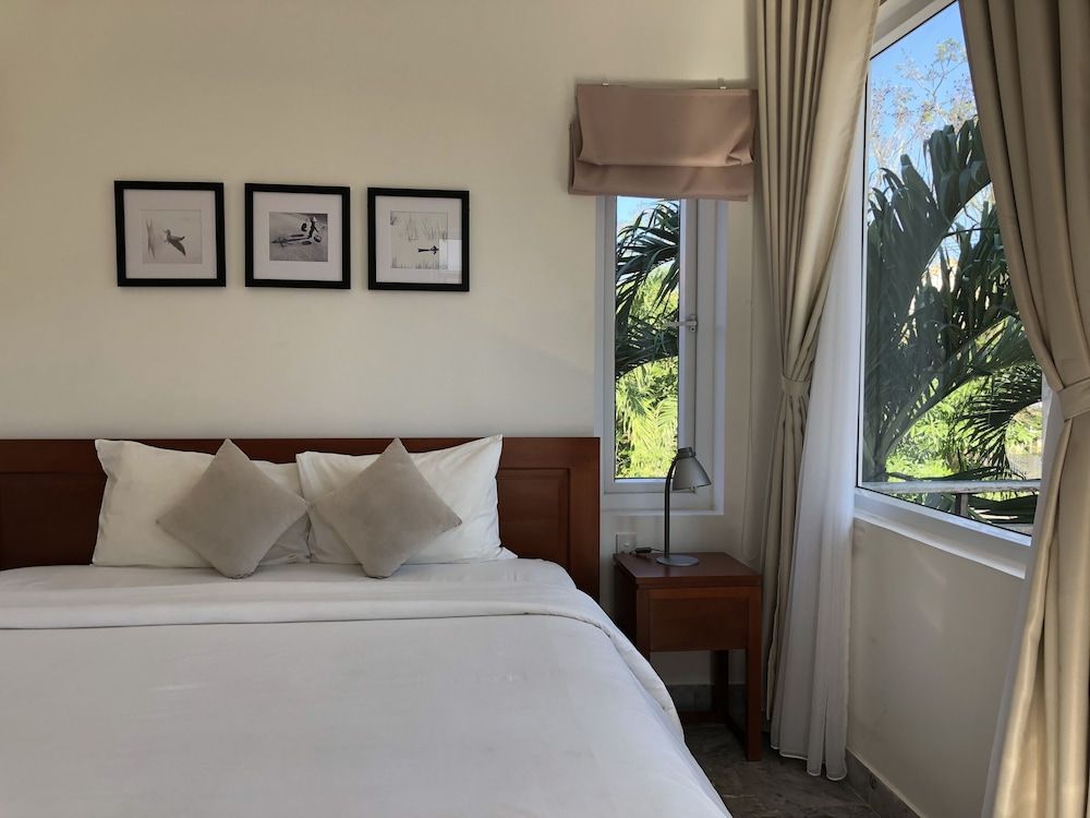 Charming Homestay Superior Double Room, Garden View 5