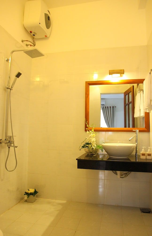 Charming Homestay Superior Double Room, Garden View 7
