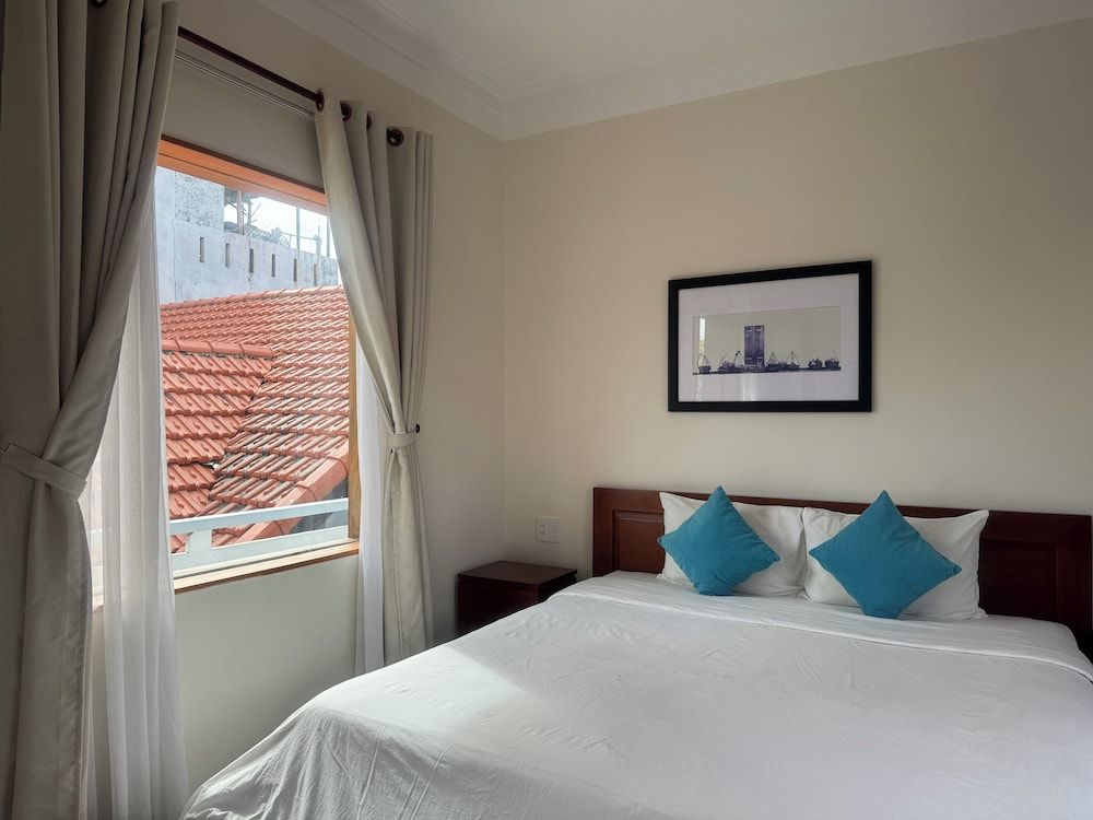 Charming Homestay Superior Double Room, Garden View 2