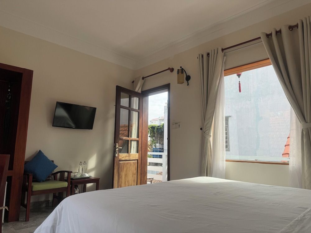 Charming Homestay Superior Double Room, Garden View 3