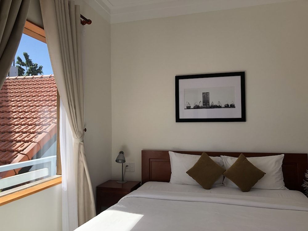 Charming Homestay Superior Double Room, Garden View