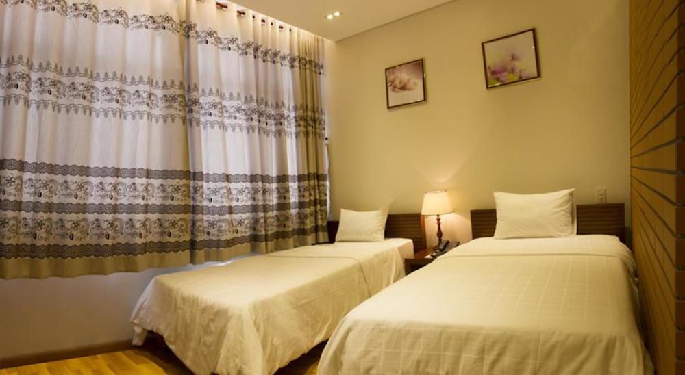Superior Twin Room, City View