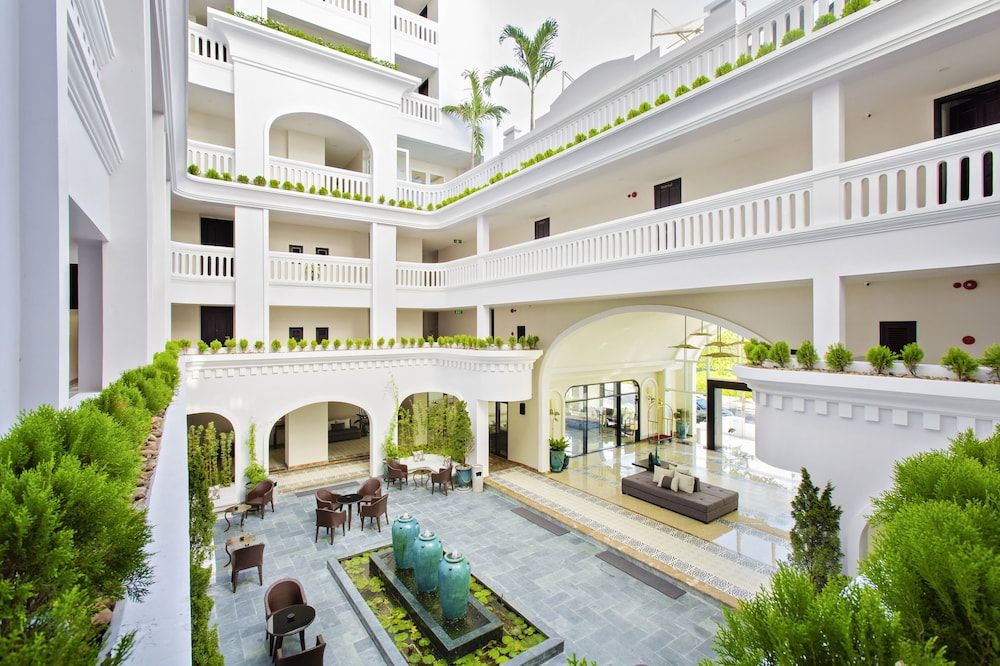undefined Lasenta Boutique Hotel Hoian 8