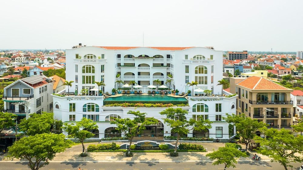 undefined Lasenta Boutique Hotel Hoian 9
