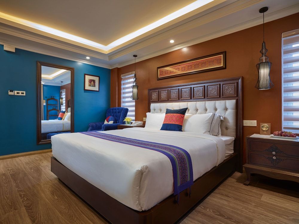 Eden Boutique Hotel & Spa Deluxe Double Room 2