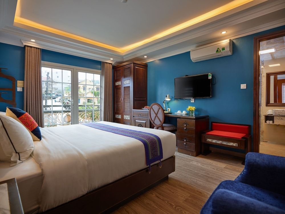 Eden Boutique Hotel & Spa Deluxe Double Room 3