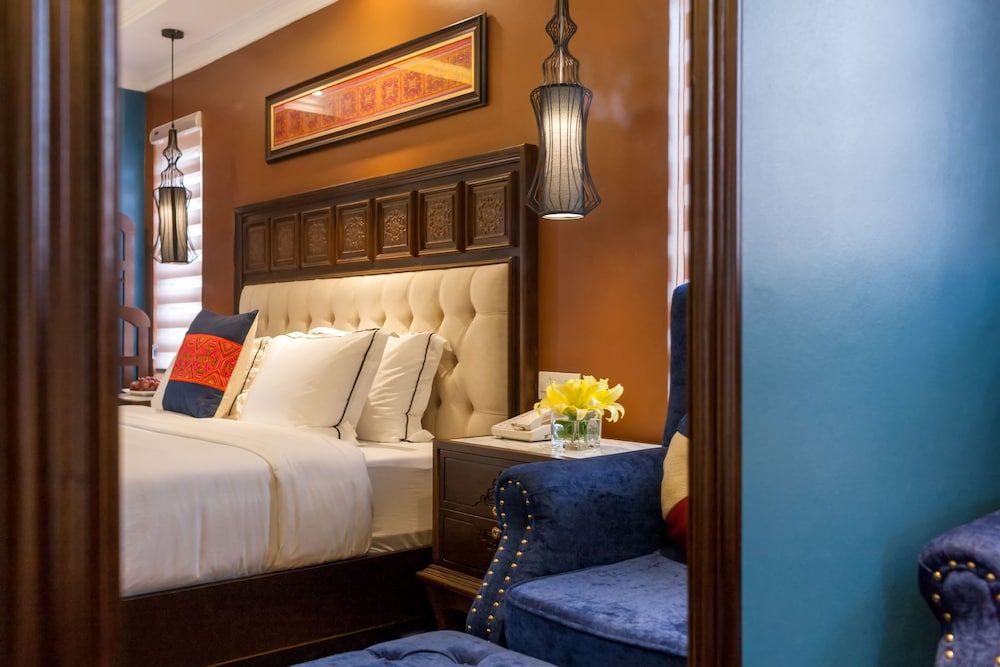 Eden Boutique Hotel & Spa Deluxe Double Room 4