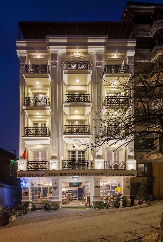 undefined Eden Boutique Hotel & Spa