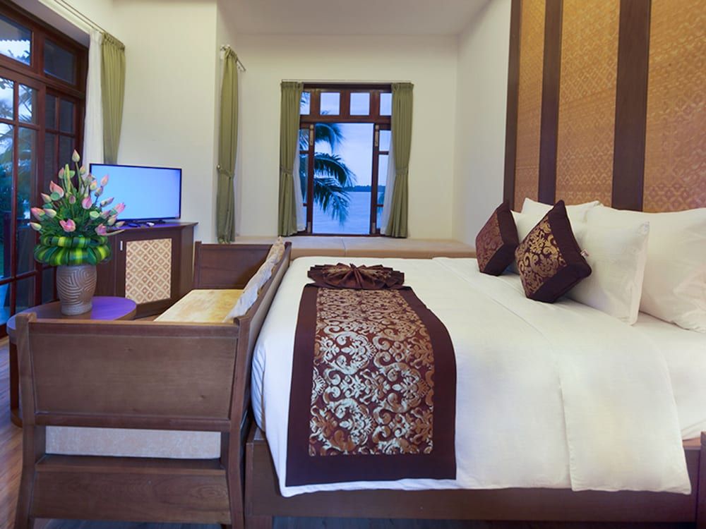 Ben Tre Riverside Resort Family Suite