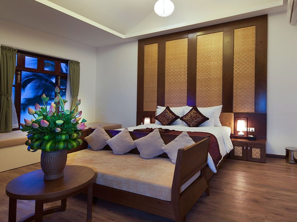 Ben Tre Riverside Resort Family Suite 5