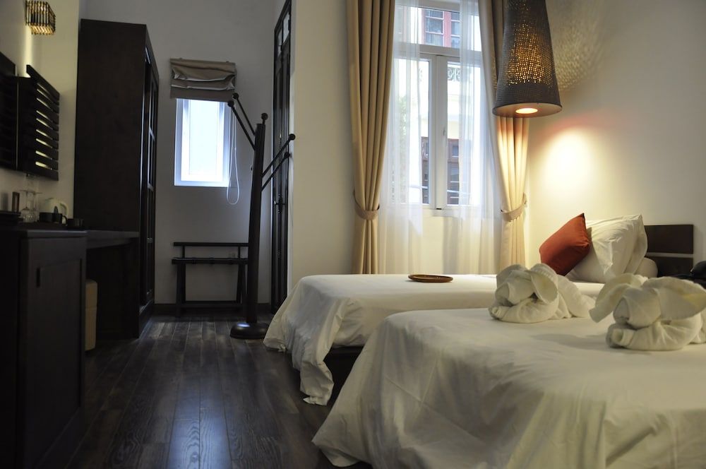 undefined Cinnamon Hotel Hanoi 10