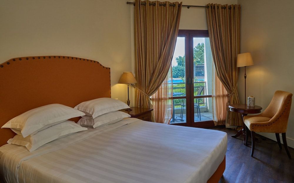 Xenia Palace Portaria Classic Double Room, Balcony 3