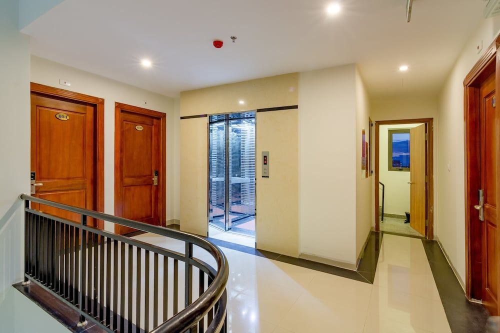 undefined Salamander Hotel and Apartment 6