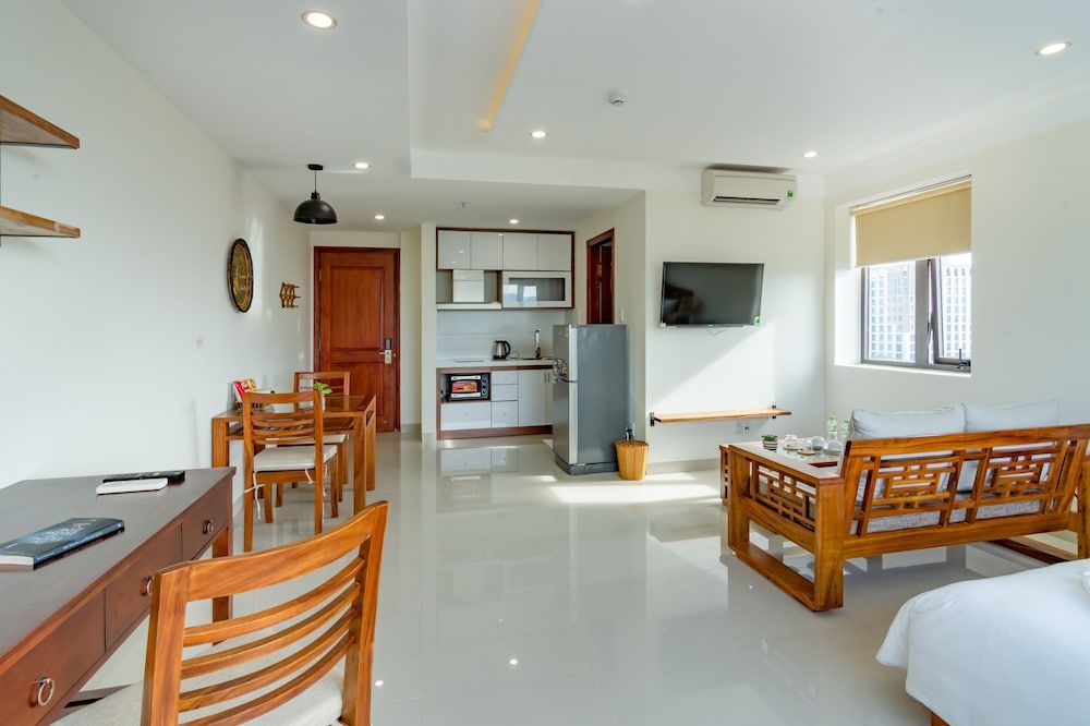 undefined Salamander Hotel and Apartment 4