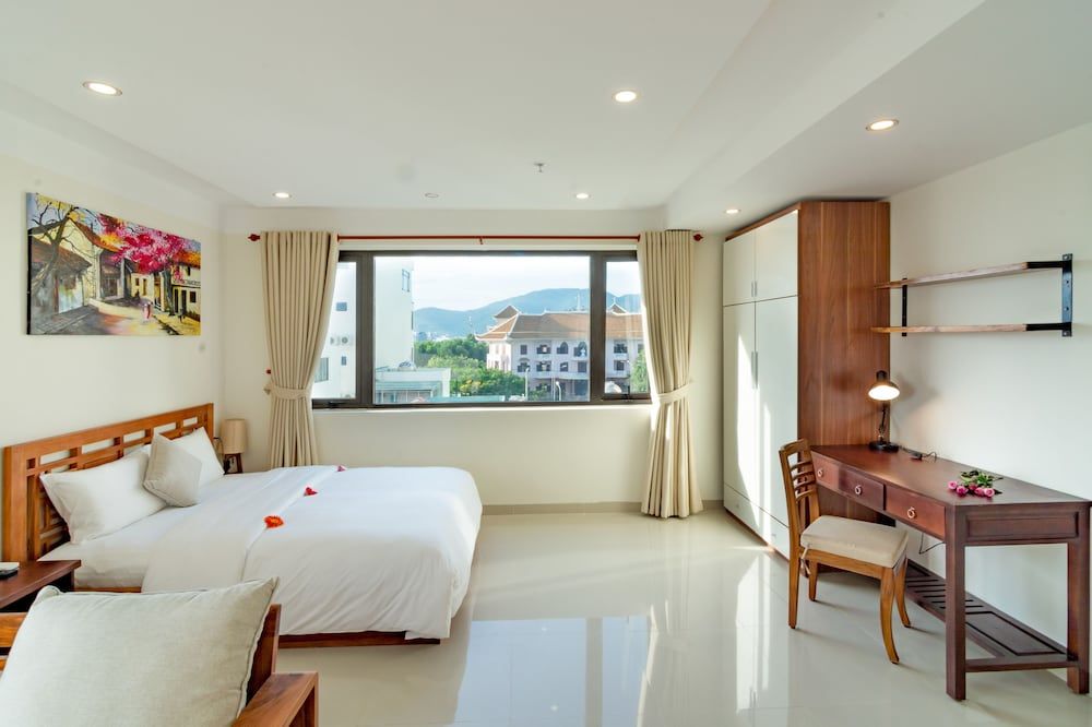 Salamander Hotel and Apartment Executive Studio Suite