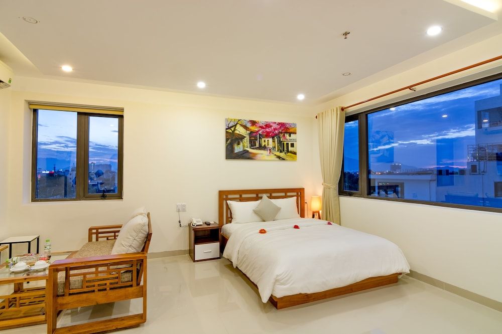 Salamander Hotel and Apartment Executive Studio Suite 3