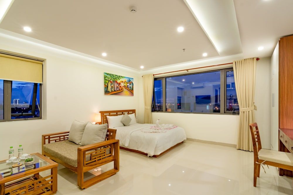 Salamander Hotel and Apartment Panoramic Studio, City View 3