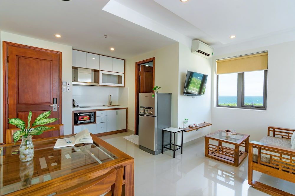 undefined Salamander Hotel and Apartment 6