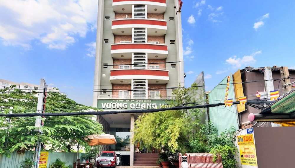 undefined S79 Vuong Quang Airport Hotel 5