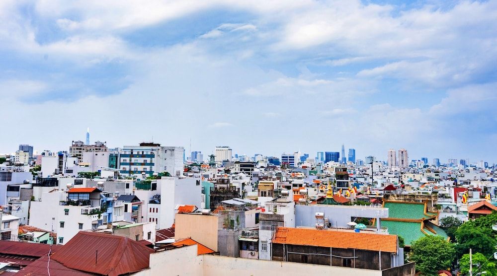 undefined S79 Vuong Quang Airport Hotel 5