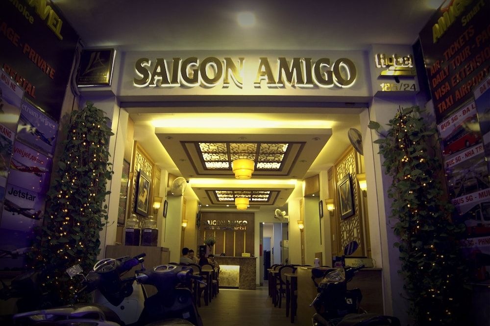 undefined Saigon Amigo Hotel 3