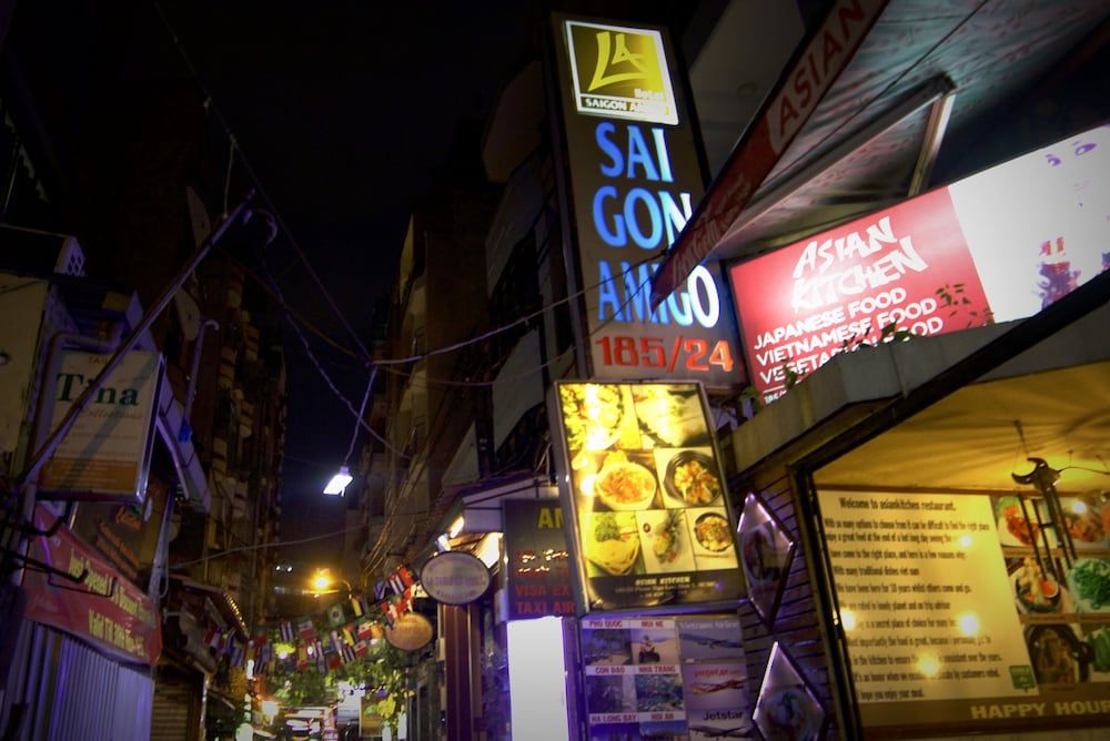 undefined Saigon Amigo Hotel 4