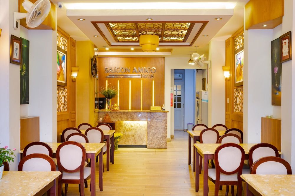 undefined Saigon Amigo Hotel 9