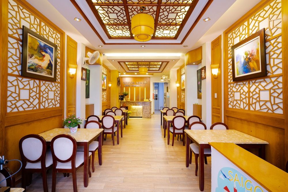 undefined Saigon Amigo Hotel 6
