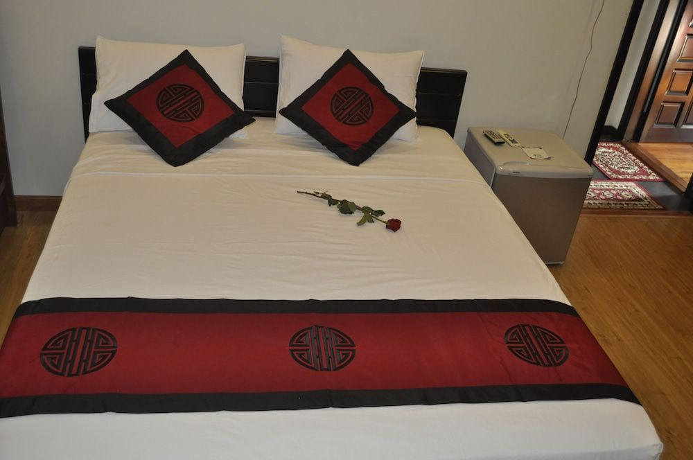 Deluxe Double Room, Balcony