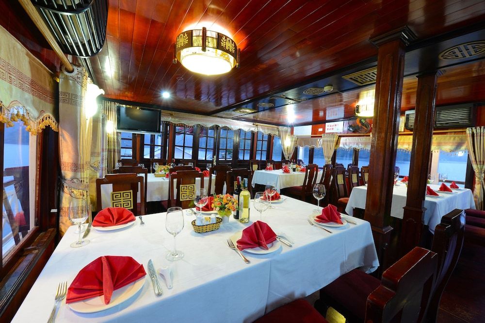 undefined Imperial Legend Cruise Halong 6