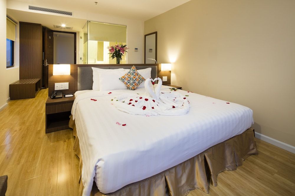 Deluxe Single Room, 1 King Bed
