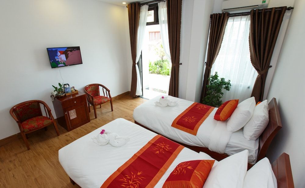 Deluxe Twin Room, 2 Twin Beds