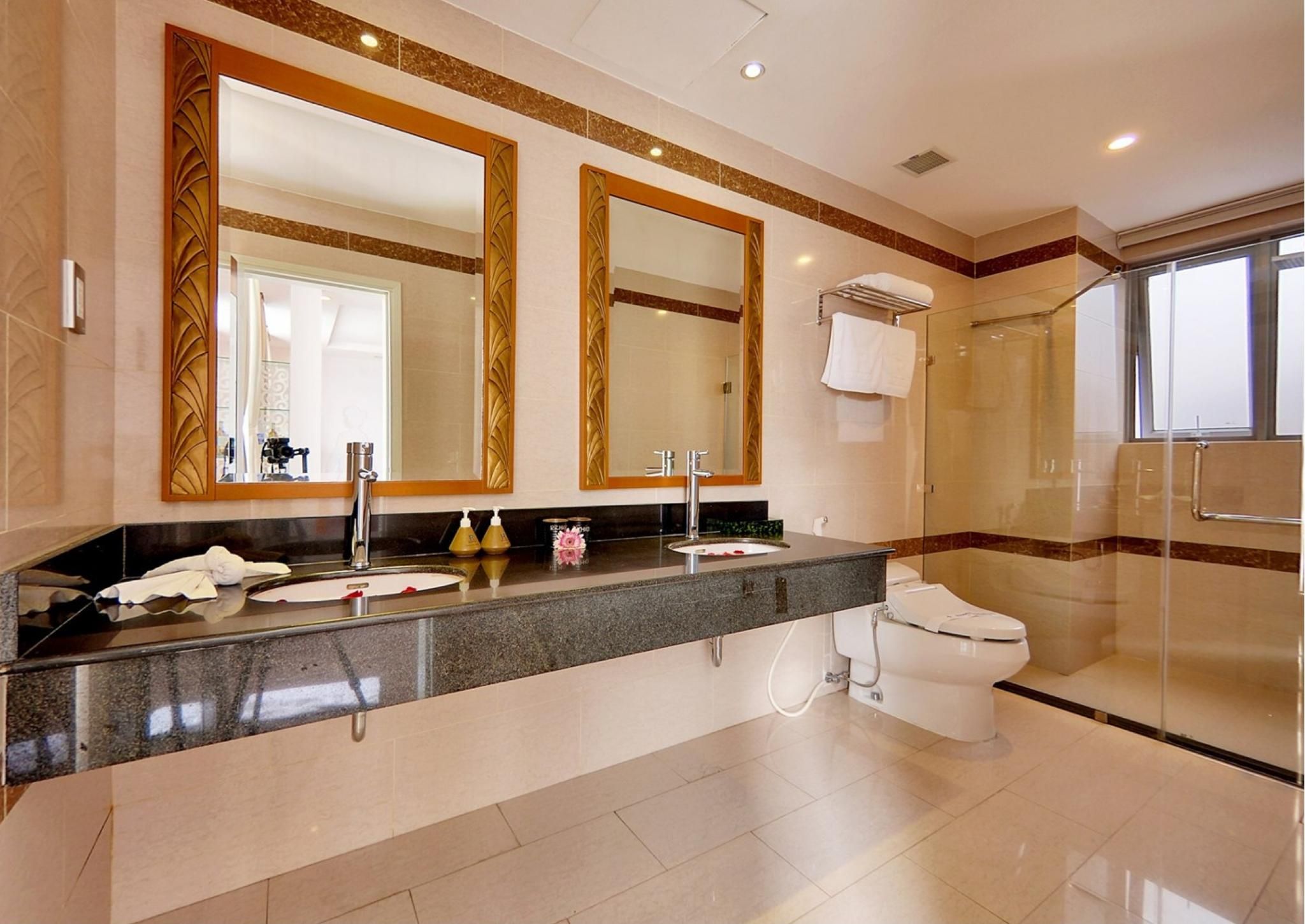 3 Bedroom Apartment