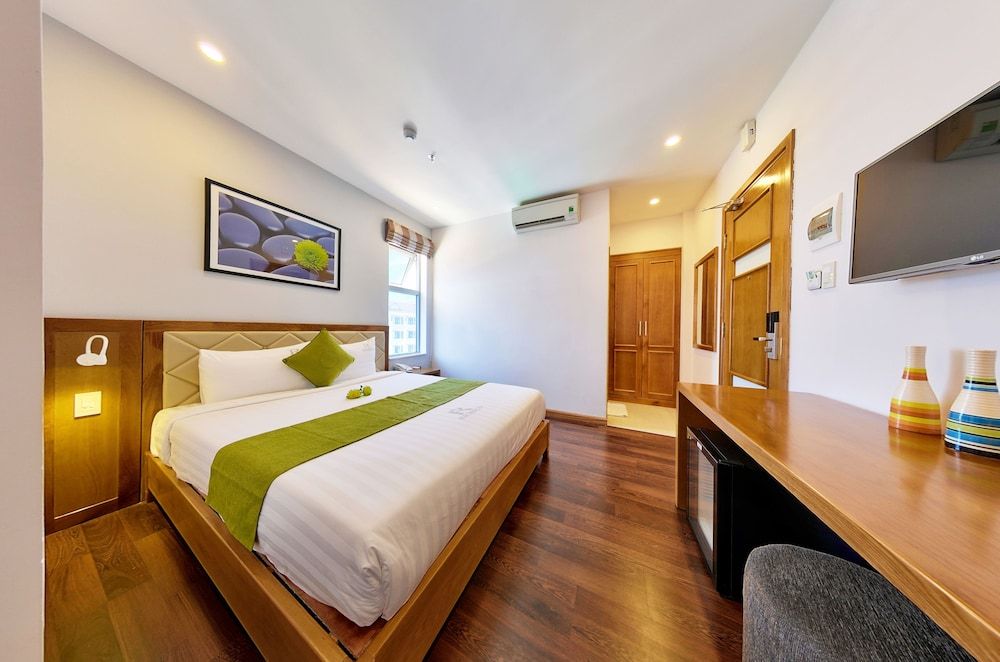 Standard Double Room, 1 Bedroom, Non Smoking, City View