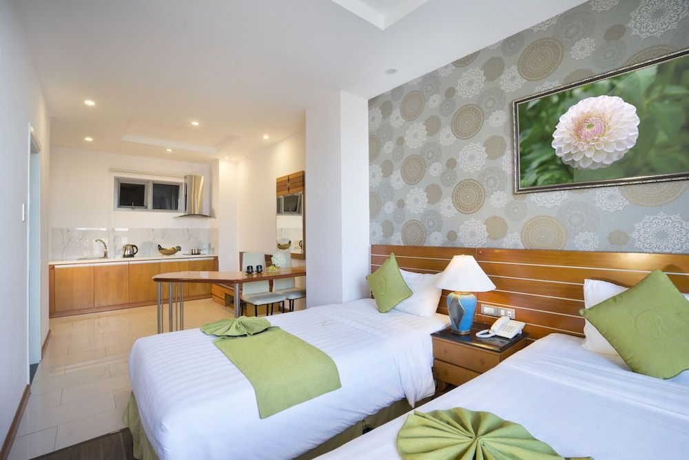Junior Studio, 1 Bedroom, Balcony, City View