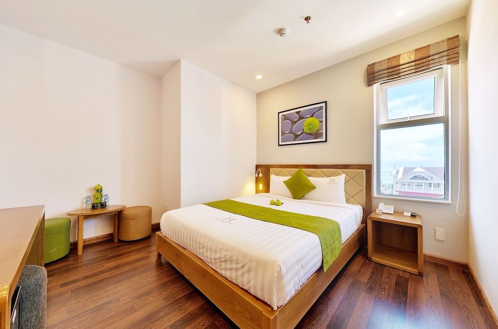 Standard Double Room, 1 Bedroom, Non Smoking, City View