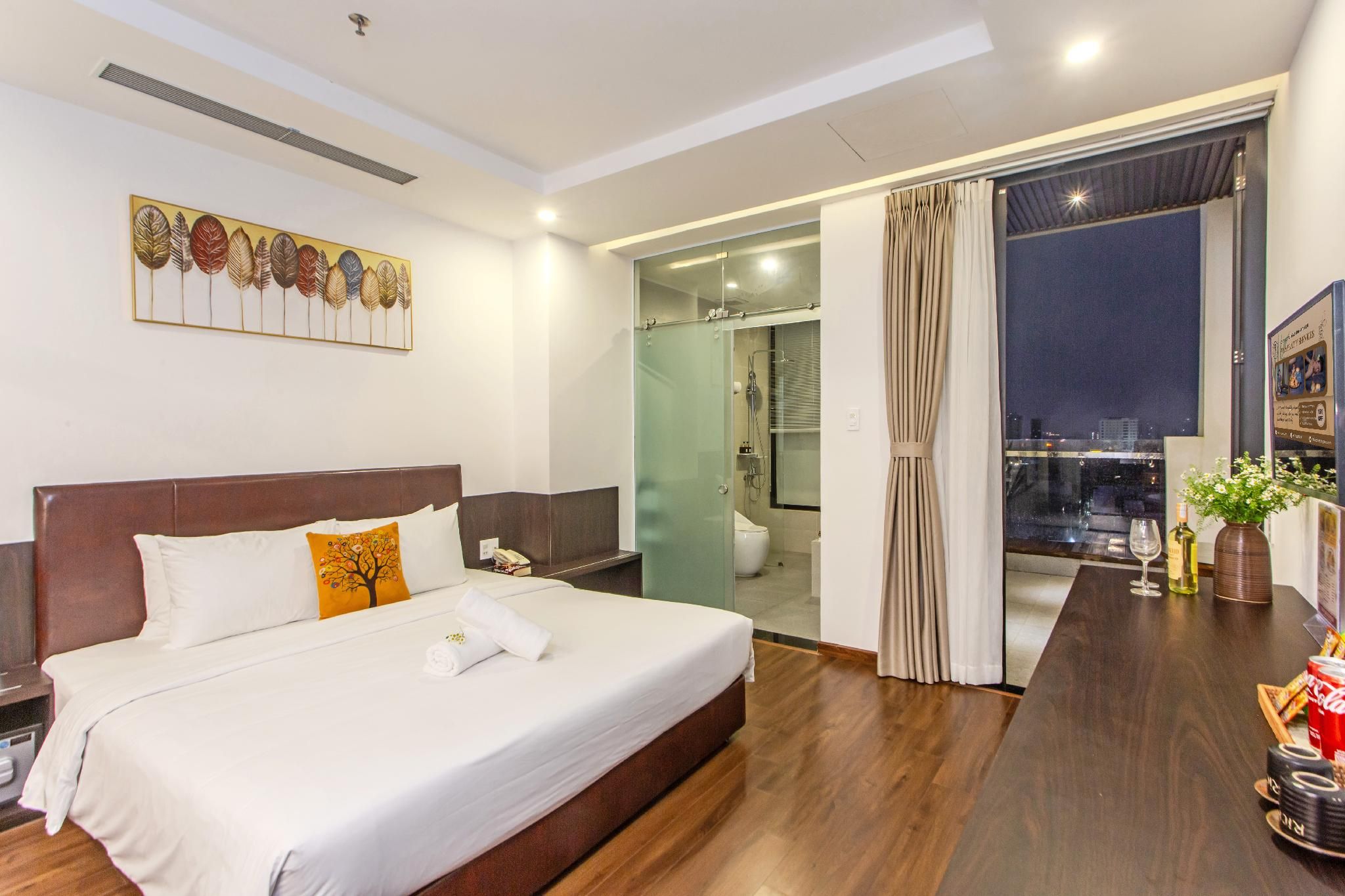 Studio Sea View Suite