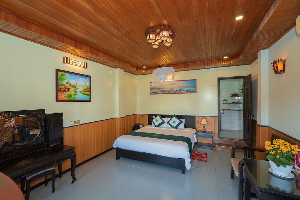 Room, Balcony, Pool View