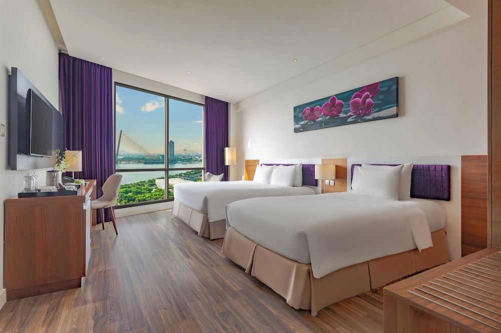 Vanda Hotel Family Junior Suite 2