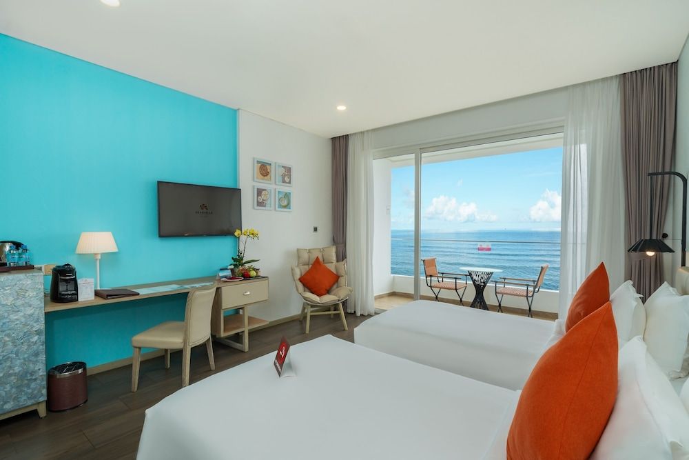 Premium Twin Room, Ocean View
