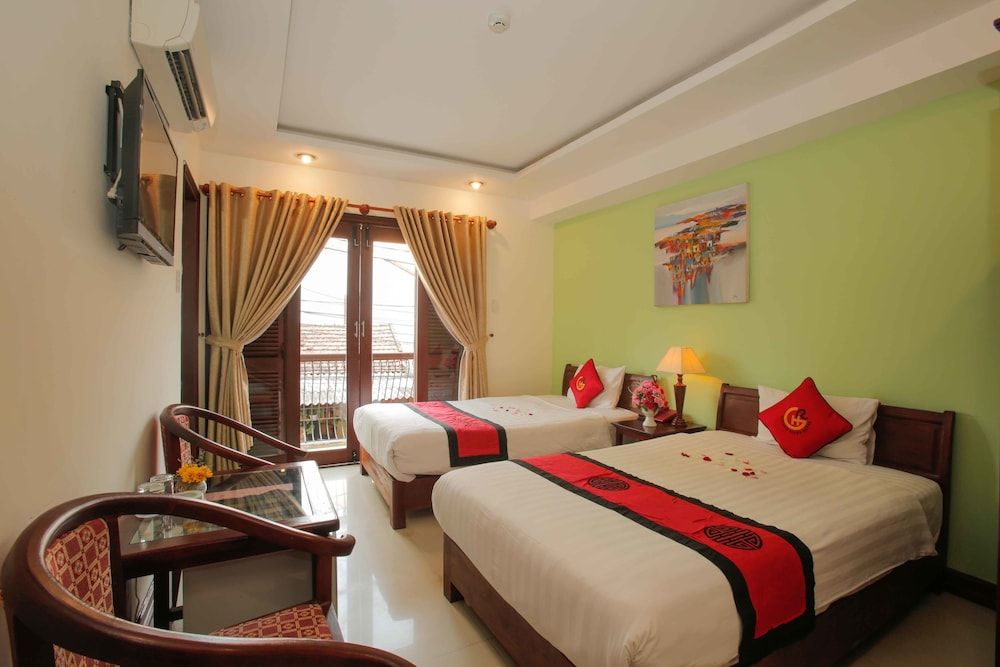 Golden River Hotel Deluxe Double Room Single Use 3