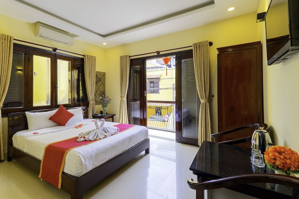 Golden River Hotel Deluxe Double Room Single Use 6