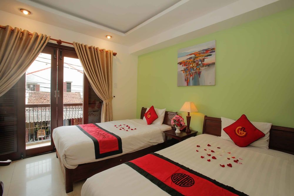 Golden River Hotel Deluxe Double Room Single Use 4