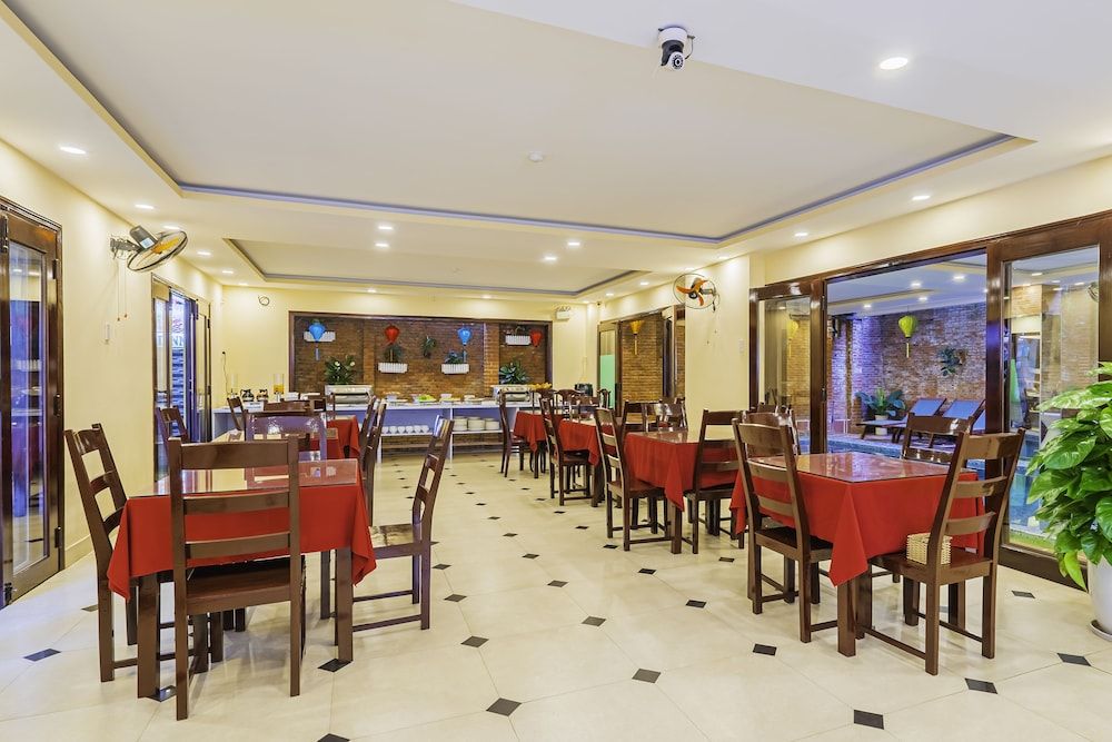 undefined Golden River Hotel 8