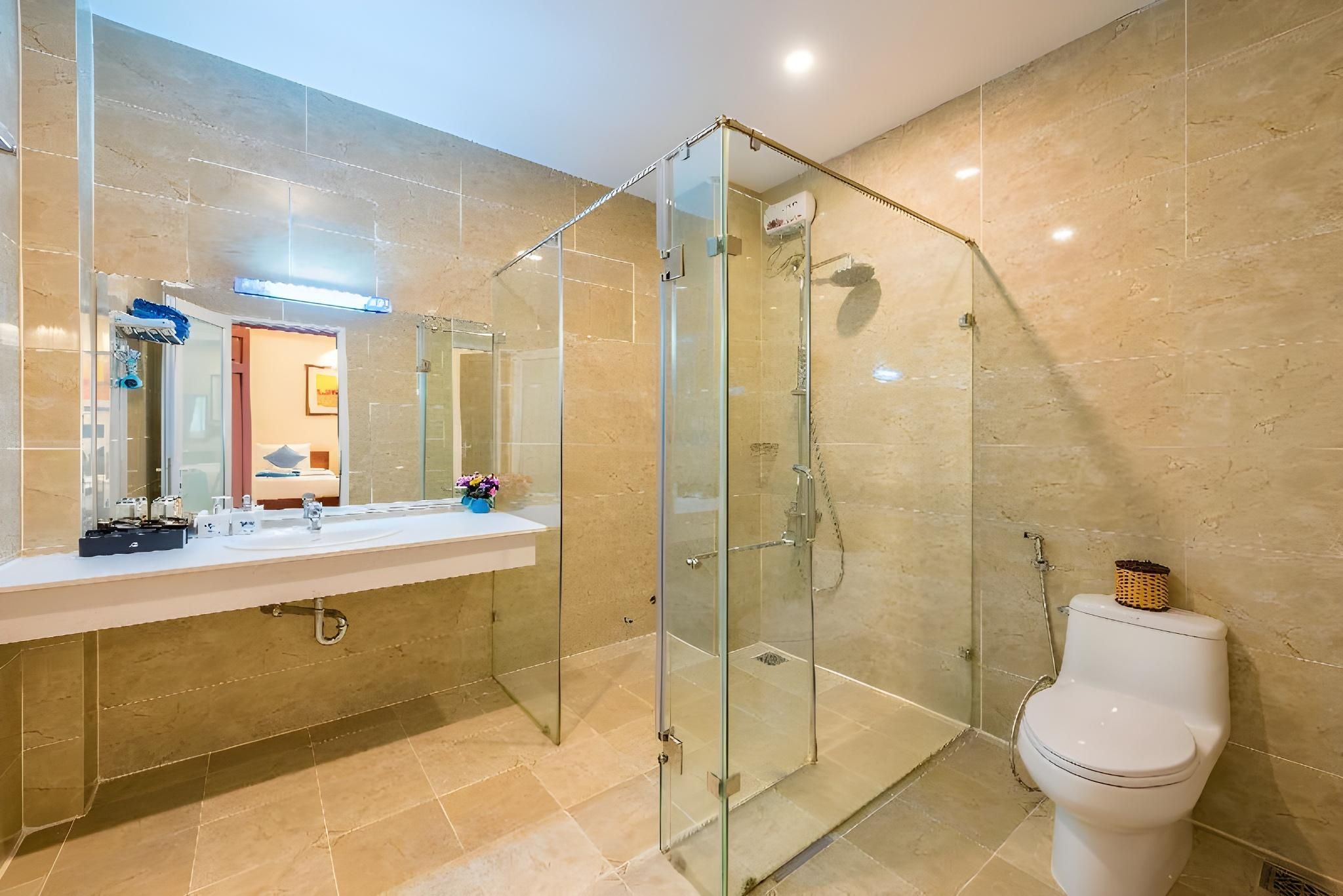 Brenta Phu Quoc Superior Double Room 7